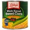 Libbys Corn Fancy Vacuum Pak 75 oz., PK6 F003710003679 - alternate 1